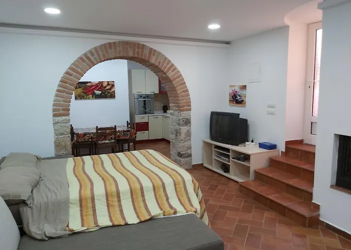 Studio Apartman Marko
